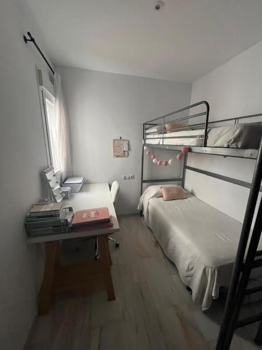 El Pisito Vacasional Apartment Chiclana de la Frontera Bagian luar foto