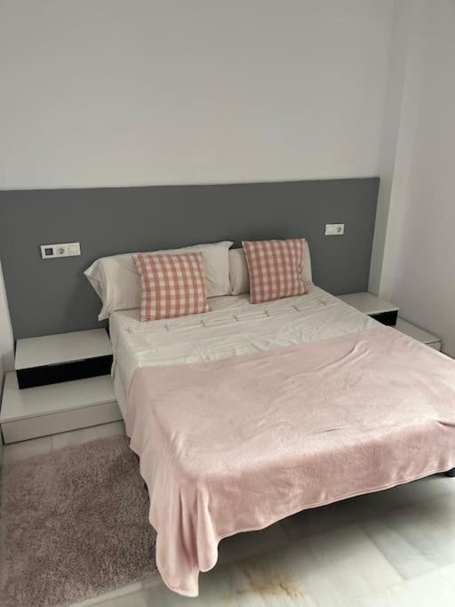 El Pisito Vacasional Apartment Chiclana de la Frontera Bagian luar foto