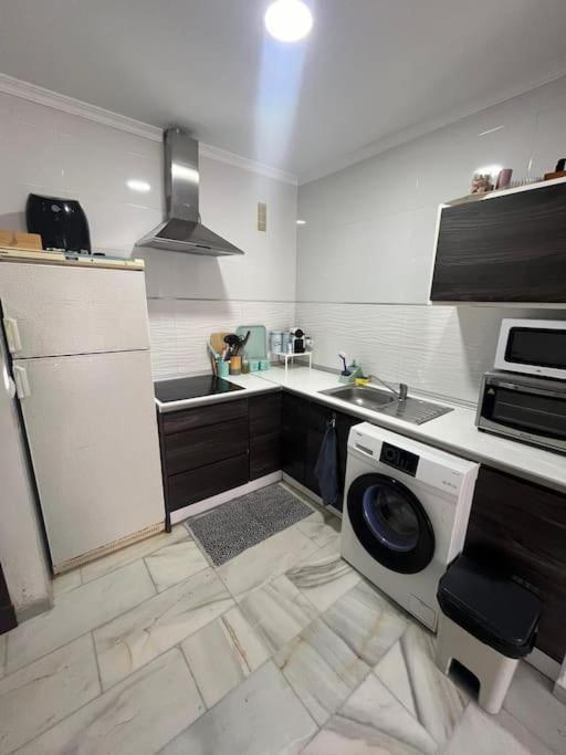 El Pisito Vacasional Apartment Chiclana de la Frontera Bagian luar foto
