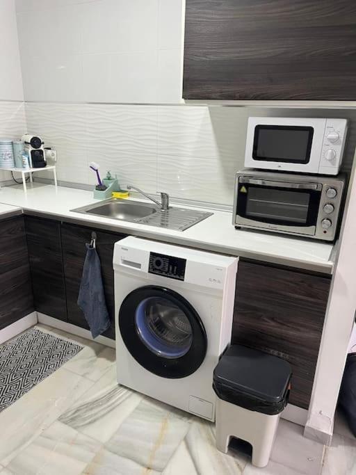 El Pisito Vacasional Apartment Chiclana de la Frontera Bagian luar foto