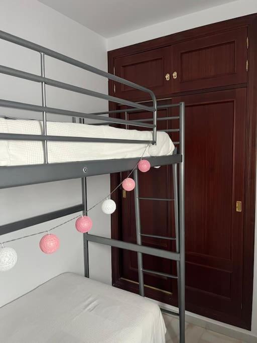 El Pisito Vacasional Apartment Chiclana de la Frontera Bagian luar foto