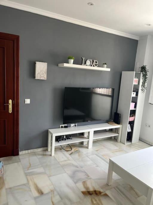 El Pisito Vacasional Apartment Chiclana de la Frontera Bagian luar foto