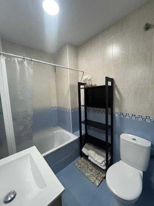 El Pisito Vacasional Apartment Chiclana de la Frontera Bagian luar foto
