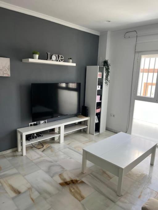 El Pisito Vacasional Apartment Chiclana de la Frontera Bagian luar foto