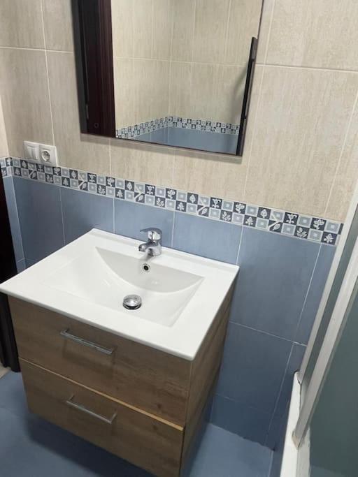 El Pisito Vacasional Apartment Chiclana de la Frontera Bagian luar foto